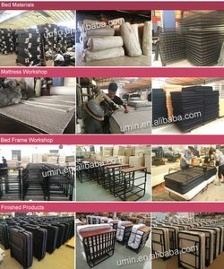 Giường Gấp Cỡ Đơn Giá Rẻ Với Nệm Xốp - Product Image 6