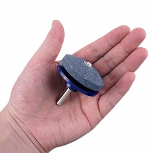 Affûteuse de <span class=keywords><strong>lame</strong></span> de tondeuse à gazon de vente chaude d'affûteuse pour perceuse électrique perceuse à main - Product Image 6