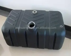 rotomold Rotational molding Plastic Modling Type Plastic Tanks 2024 rotomolded aluminum alloy casting CNC machining rotationally