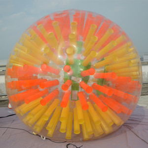 Di alta Qualità IN PVC o TPU enorme sfera dello zorb gonfiabile per il noleggio - Product Image 6