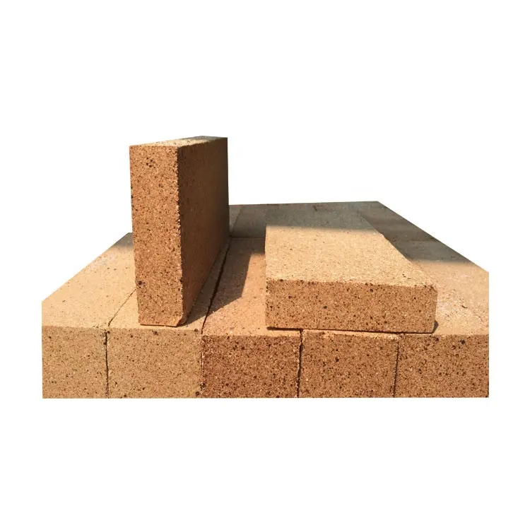 Prezzo basso, a basso costo firebrick con refrattari argilla come materia prima