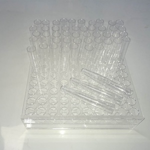 Moule d'injection plastique médical précis professionnel pour sang pour tubes à essai Geyome marque modèle GYM-PLASTIC TUBE MOULD-001 - Product Image 6