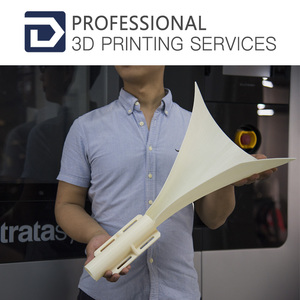 Polipropileno PP grande <span class=keywords><strong>3d</strong></span> servicio de impresión - Product Image 6