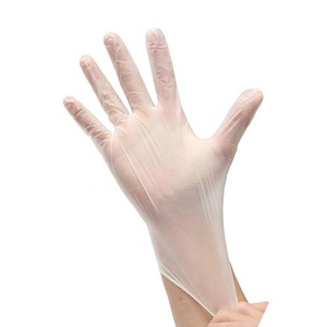 Виниловые одноразовые перчатки - Product Image 1