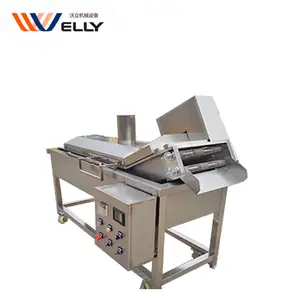 WELLY potato chips fryer deep fryer gas commercial belgian fries fryer for making frying and food  gas heating   banana chips