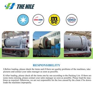 21r/मिनट के साथ गेंद मिल उच्च क्षमता मशीन प्रतिस्पर्धी मूल्य - Product Image 6
