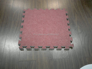 En gros Matériau Écologique EVA Tapis de Jeu