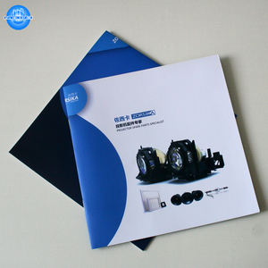 Livret de coloriage complet personnalisé bon marché Film d'impression Offset papier graphique de stratification CN;GUA Service catalogue brochure impression Hs-35 - Product Image 1