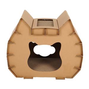 <span class=keywords><strong>Bac</strong></span> à litière pour chat en <span class=keywords><strong>carton</strong></span> personnalisé - Product Image 4