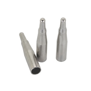 5/16-24 <span class=keywords><strong>UNF</strong></span> & M6X1 17-4PH เกลียวอะแดปเตอร์สแตนเลสสำหรับ MMT spearfishing Tips - Product Image 1