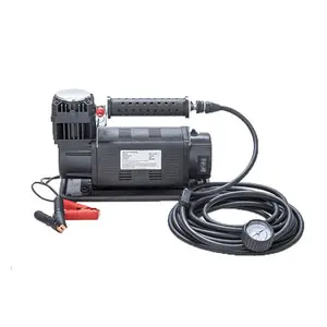 Monster4WD Professional 160L Air Compressor With Rubber Hose 4x4 Accessories