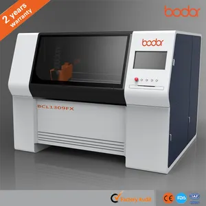 2년 품질 보장 Mini 섬유 레이저 컷팅 기계 laser metal cutting machine of fiber BCL-1309fx series