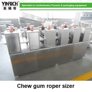 Automatic Xylitol Chewing Gum Production Line