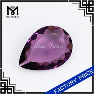 Venta al por mayor cristal stone vestido decoración de los granos flojos - Product Image 6