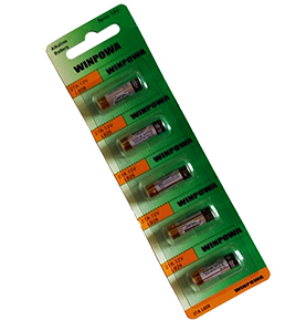 Alkaline batterij 12 v a27 27a l828 oplaadbare batterij pack voor verkoop