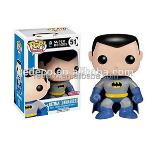 Vinilo al por mayor acción personaje de dibujos animados personalizado resina funko pop - Product Image 2