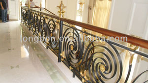 Eleganza Senza Tempo: <span class=keywords><strong>Ringhiere</strong></span> in Ferro Battuto per Case Moderne e <span class=keywords><strong>Classiche</strong></span> - Product Image 4