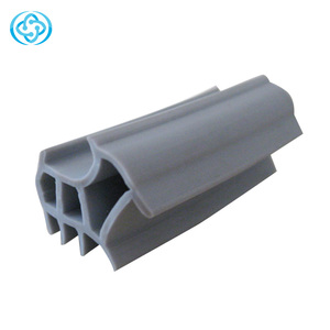 Profilo di <span class=keywords><strong>Guarnizione</strong></span> per Finestre in PVC Ignifugo - <span class=keywords><strong>Guarnizione</strong></span> Durevole in U-PVC per Telaio Porta e Vetro, Protezione dalle Intemperie - Product Image 3