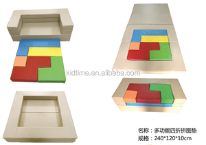 Khối Chơi Mềm, Hình Dạng Chơi Mềm, Trẻ Em Chơi Khối Bọt Mềm - Product Image 6