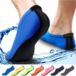 Premium <strong>Neoprene</strong> Water <strong>Sock</strong> for Water Sports Diving Swimming 3mm 20-40 Days 200prs/size Xinlang PP Bag Adult DB01 - Product Image 2