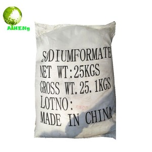 Fusión del hielo sal Zibo químicos fabricante en China 92% 95% 98% formiato de sodio - Product Image 3