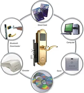 <span class=keywords><strong>Cerradura</strong></span> electrónica inteligente para habitación <span class=keywords><strong>de</strong></span> hotel, sistema <span class=keywords><strong>de</strong></span> ahorro <span class=keywords><strong>de</strong></span> energía y <span class=keywords><strong>cerradura</strong></span> <span class=keywords><strong>de</strong></span> <span class=keywords><strong>puerta</strong></span> para habitación <span class=keywords><strong>de</strong></span> hotel - Product Image 1
