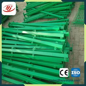 Acero de refuerzo <span class=keywords><strong>electrosoldado</strong></span> de alambre de malla de fábrica de paneles - Product Image 2