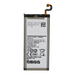 Original <span class=keywords><strong>เปลี่ยน</strong></span> EB-BJ731ABE <span class=keywords><strong>แบ</strong></span><span class=keywords><strong>ต</strong></span>เตอรี่สำหรับ Samsung Galaxy <span class=keywords><strong>j7</strong></span> + SM-J7310 C8 โทรศัพท์มือถือ Board Li - Ion 3000 mAh - Product Image 2