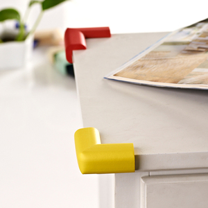 Accessoires de soins pour bébés, mousse d'<span class=keywords><strong>angle</strong></span> anti-Collision de Table de sécurité, protecteur de coins de Table - Product Image 3