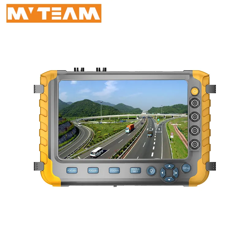 All in One CCTV Tester prezzo AHD TVI CVI CVBS telecamera Video Audio CCTV Tester Monitor