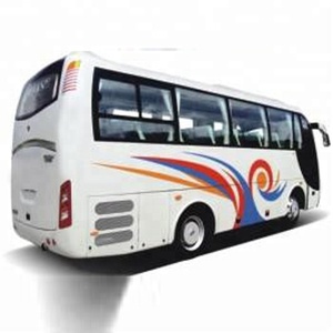 Ultimo Modello di Autobus Personalizzato per Trasporto Pubblico con Design e Colori Innovativi - Product Image 3
