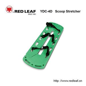 Camilla de Transporte de Pacientes con Pala de Plástico Médico YDC-4D - Product Image 2