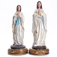 Personnalisé à la main résine statue