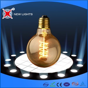 220V <span class=keywords><strong>G80</strong></span> Edison Đèn Sợi Đốt Cổ Điển Bóng Đèn Nhà Sử Dụng Đèn - Product Image 4