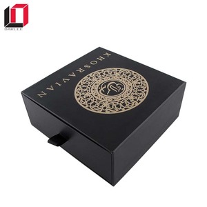 Chất Lượng Cao Trượt Hình Bằng Gỗ Tròn Coaster Bao Bì Ngăn Kéo Hộp - Product Image 2