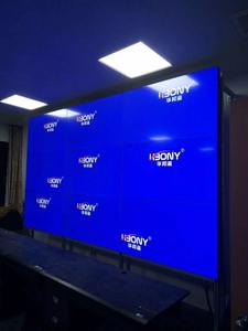 55 zoll allibaba com lünette <span class=keywords><strong>3</strong></span>,5mm <span class=keywords><strong>2</strong></span>*<span class=keywords><strong>3</strong></span> lcd-videowand-display - Product Image 3