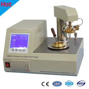 Économique <span class=keywords><strong>Auto</strong></span> Transformer Oil Closed Cup Point D'éclair Testeur avec Multi-fonction - Product Image 2