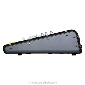 Mezclador de <span class=keywords><strong>Audio</strong></span> Pequeño BMG PDX de 8 Canales con Amplificadores/MP3/Pantalla LCD - Product Image 2