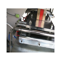 Machine automatique de gaufrage de logo en cuir, presse à estampage à chaud avec feuille, 220V pour transfert thermique, impression d'étiquettes, état neuf ou d'occasion