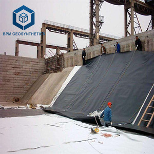 Waterdichte Hdpe <span class=keywords><strong>Pvc</strong></span> <span class=keywords><strong>Geomembrane</strong></span> Te Koop Met Fabrieksprijs - Product Image 5
