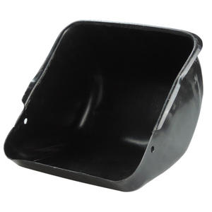 Mangiatoia per Allevamento di Bestiame, Attrezzatura per l'Alimentazione dei Suini, Ciotola in Acciaio per Scrofe e Maiali - Product Image 6