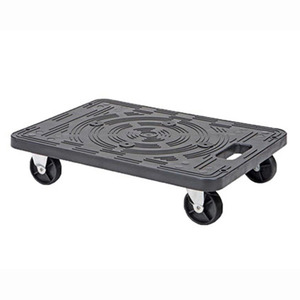Offre Spéciale 200Lbs En Plastique Meubles Déménageur Robuste Chariot Mobile De Tapis - Product Image 1