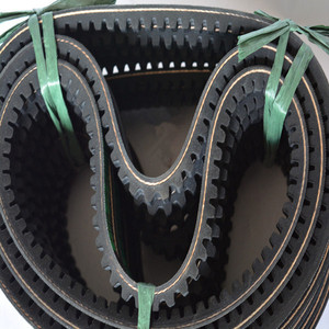 Alta eficiencia / grande / Auto de goma del <span class=keywords><strong>motor</strong></span> V correas / borde crudo correas trapezoidales <span class=keywords><strong>gran</strong></span> fábrica de energía - Product Image 3