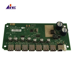 Phụ Tùng Máy ATM Diebold CCA HUB USB 7 Cổng 49-211381-000A 49211381000A - Product Image 1