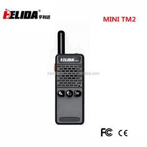 Radio TM2 Super Compatta, <span class=keywords><strong>Walkie</strong></span> <span class=keywords><strong>Talkie</strong></span> Professionale Portatile, Mini Radio Bidirezionale a 16 Canali 400-520MHZ - Product Image 2