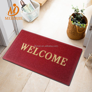 Tapete de puerta de pvc antideslizante con bobina de fideos - Product Image 3