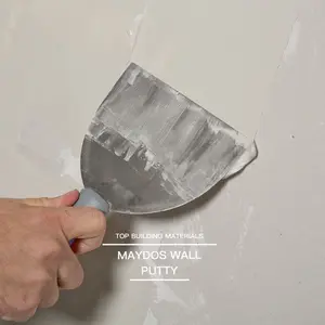 Maydos outdoor cement gips poeder muur stopverf skim jas
