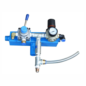 Machine de forage de ligne mobile <span class=keywords><strong>pneumatique</strong></span> minière de vente avec 4 marteaux-piqueurs - Product Image 2