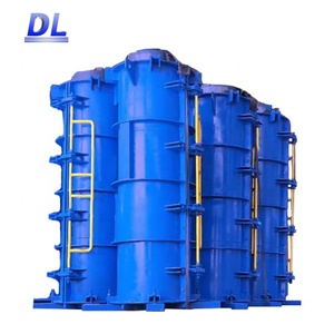 Stampo per Tubi in Calcestruzzo Prefabbricato a <span class=keywords><strong>Colata</strong></span> Umida - Product Image 5