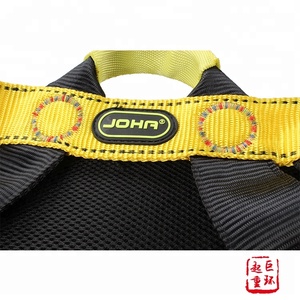 JOHA Professional Escalada <span class=keywords><strong>Safety</strong></span> <span class=keywords><strong>Harness</strong></span> Preço